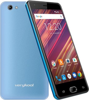 verykool Spear s5035 Dual SIM